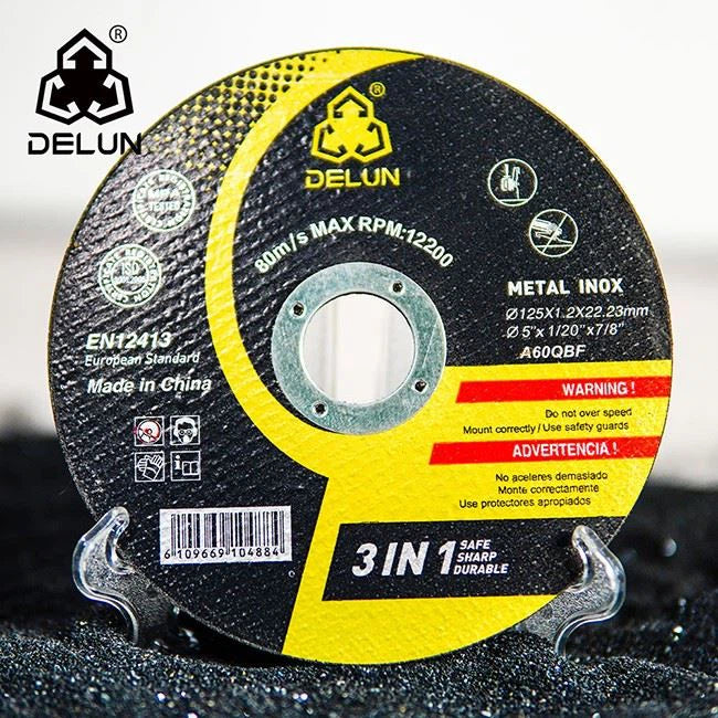 5 inch Cutting disc 125mm- 600 pcs Carton