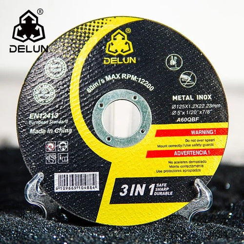 5 inch Cutting disc 125mm- 50 pcs Carton