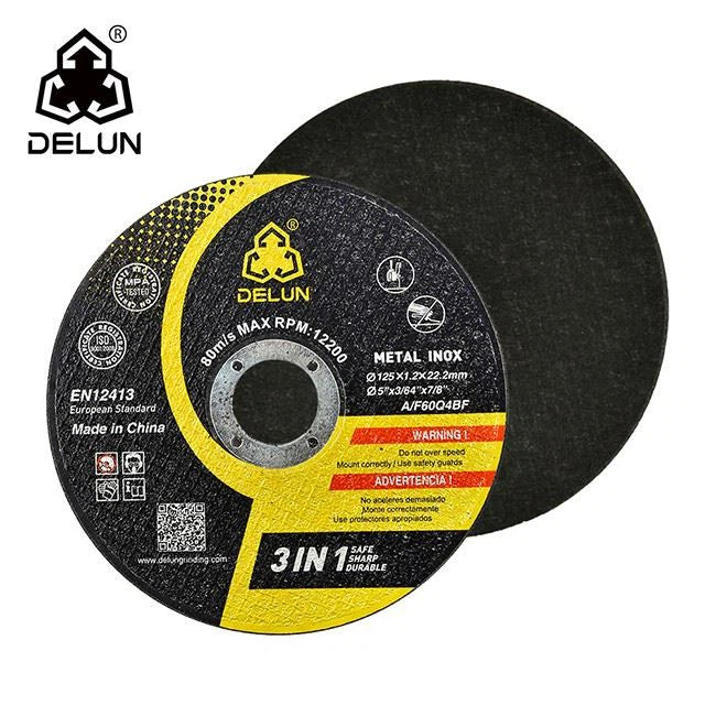 5 inch Cutting disc 125mm- 600 pcs Carton