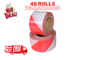 Danger Tape- 75mmx 100m - 5 rolls Pack