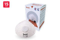 P2 Valved Disposable Respirators 15 Pack
