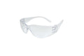 Gripking Classic Safety Glasses Clear - 12 Pack