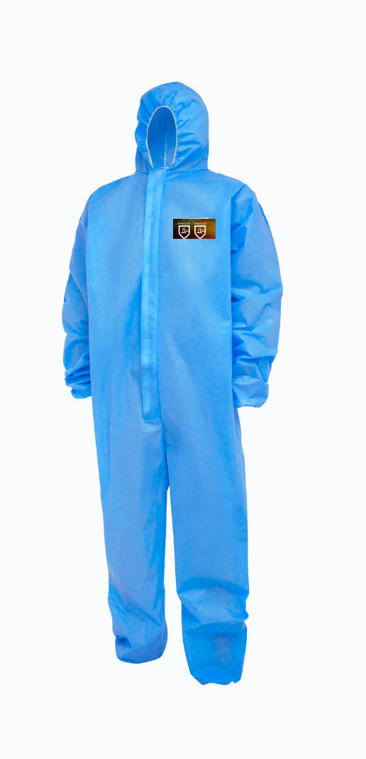 Disposable Coverall Suit Hazmat Asbestos- 10 pcs
