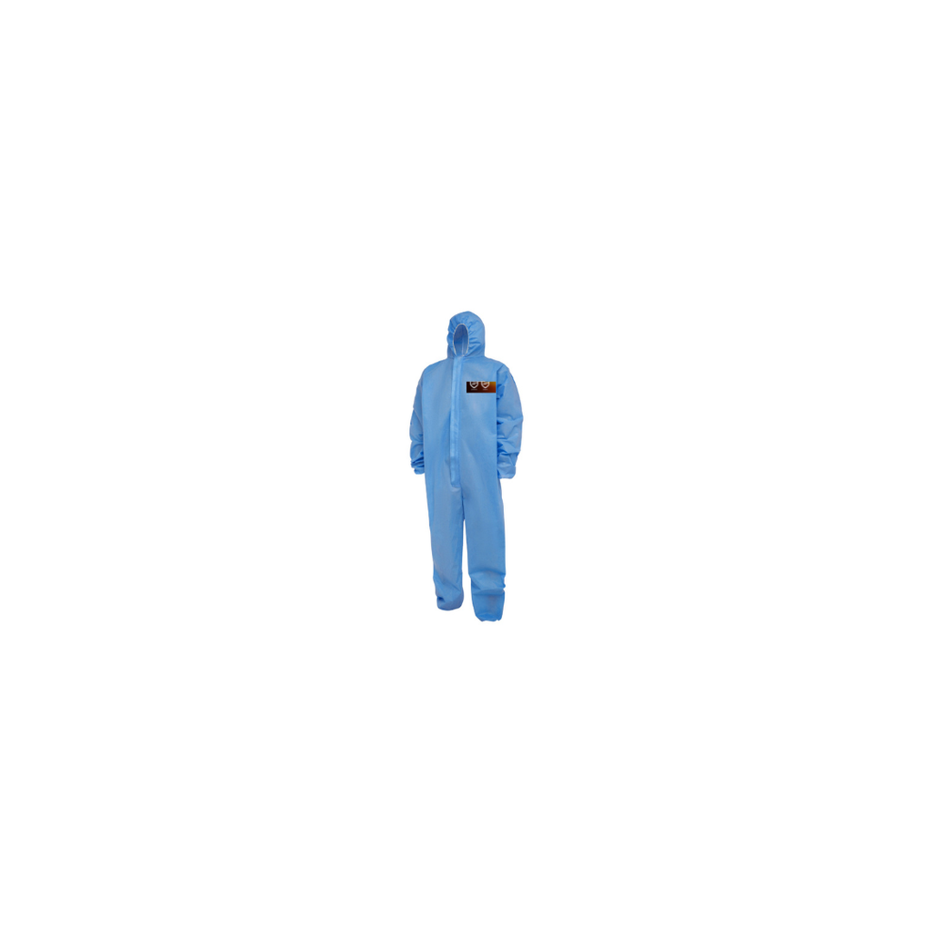 Disposable Coverall Suit Hazmat Asbestos- 50 pcs