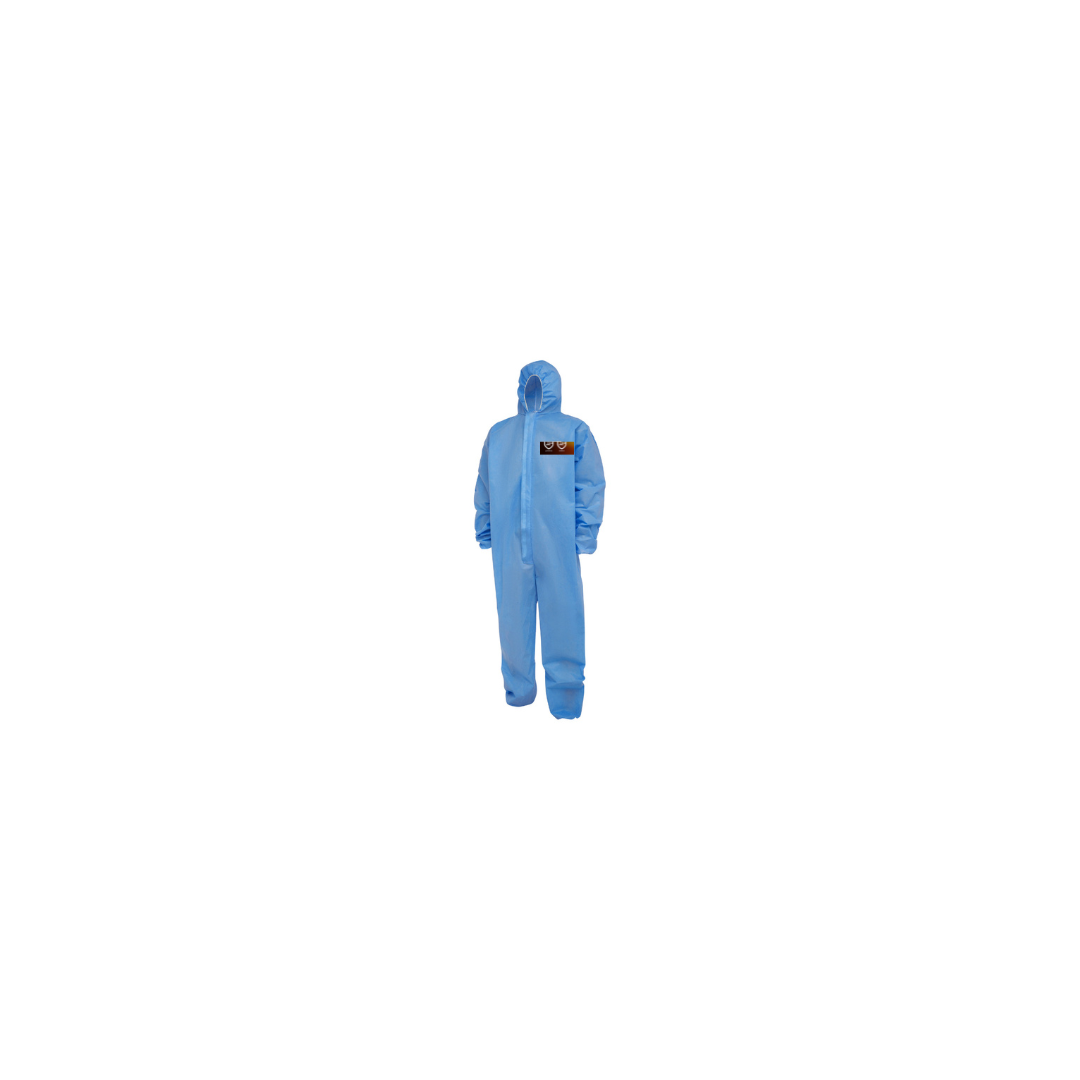 Disposable Coverall Suit Hazmat Asbestos- 50 pcs