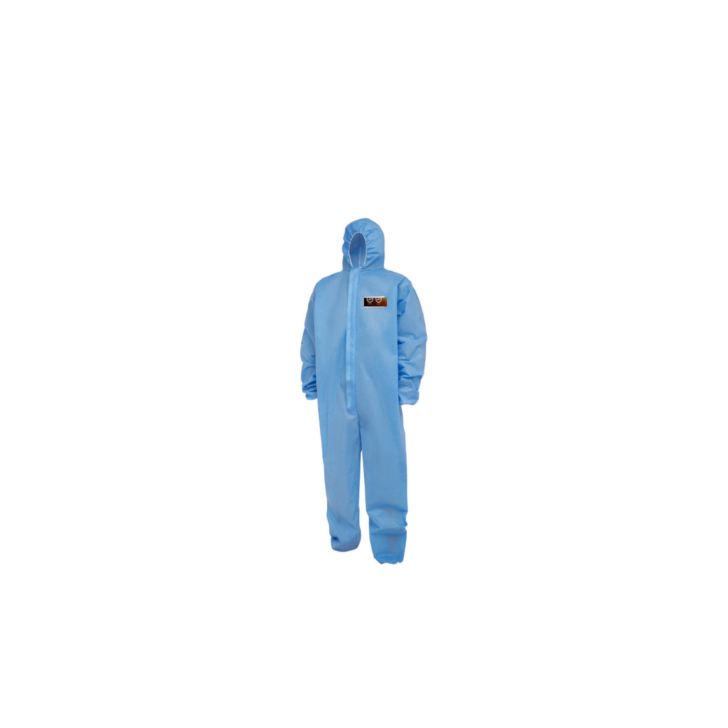 Disposable Coverall Suit Hazmat Asbestos- 10 pcs